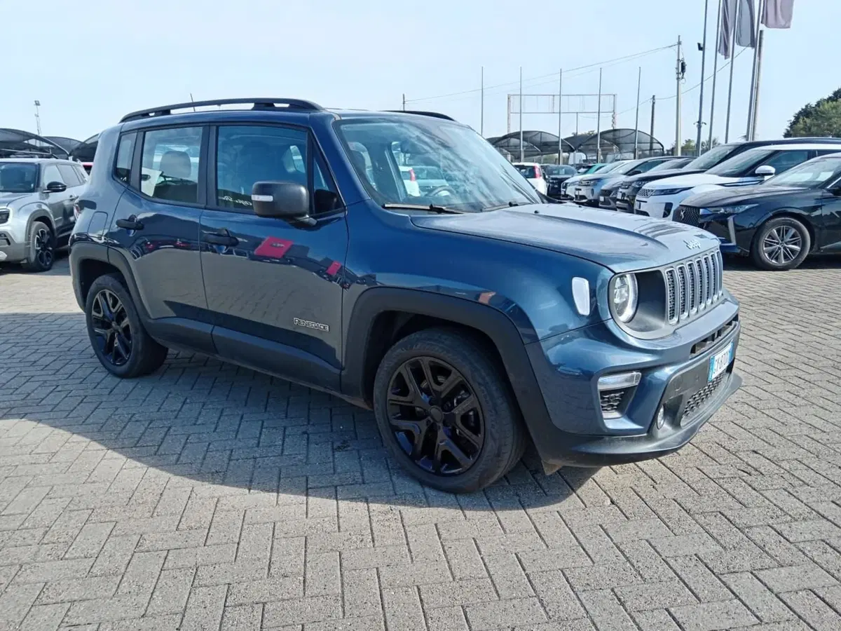 Jeep Renegade usata a Alessandria (3)