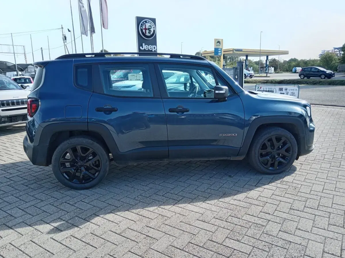 Jeep Renegade usata a Alessandria (4)