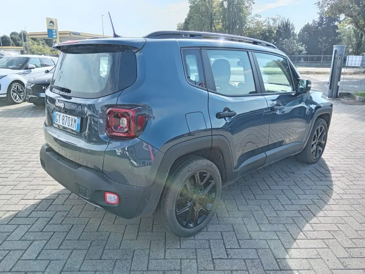 Jeep Renegade usata a Alessandria (5)
