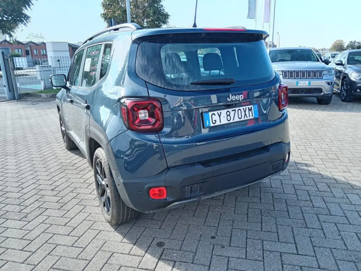 Jeep Renegade usata a Alessandria (7)