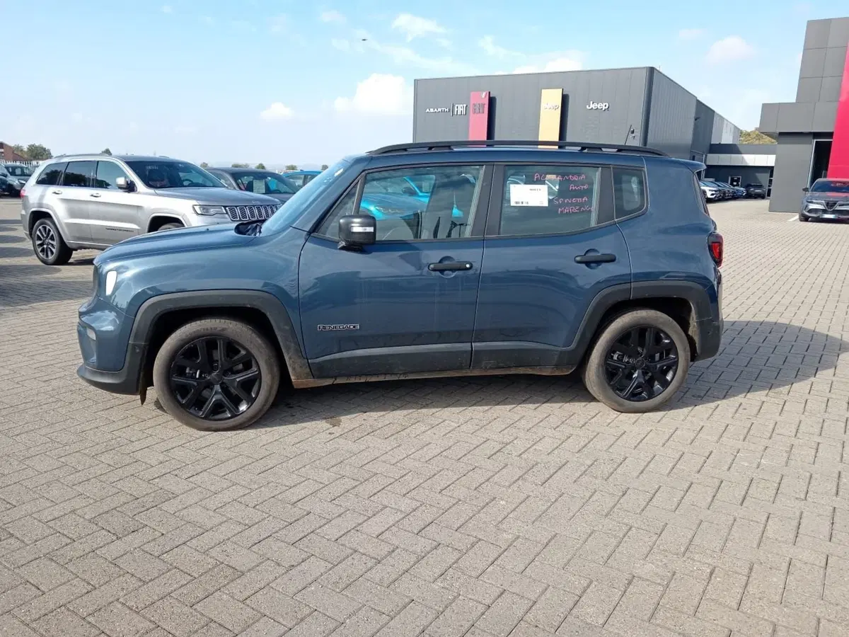 Jeep Renegade usata a Alessandria (8)