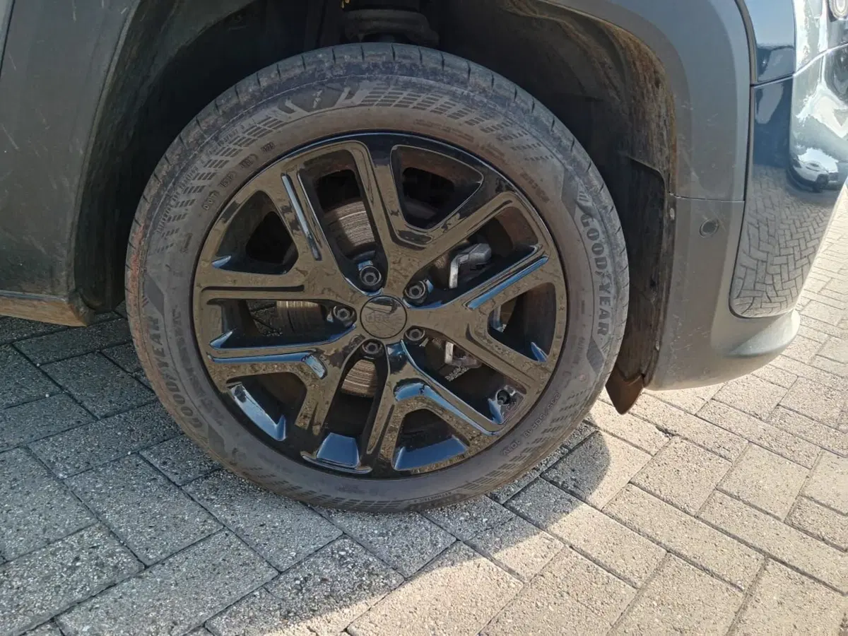 Jeep Renegade usata a Alessandria (9)