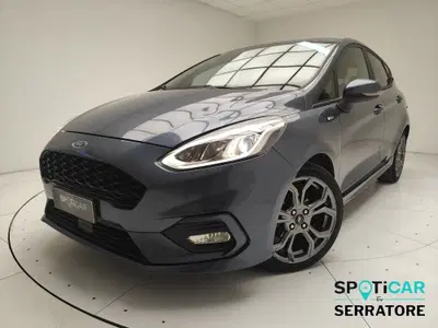 Ford Fiesta Active 1.0 Ecoboost 100 CV del 2019 usata a Erba
