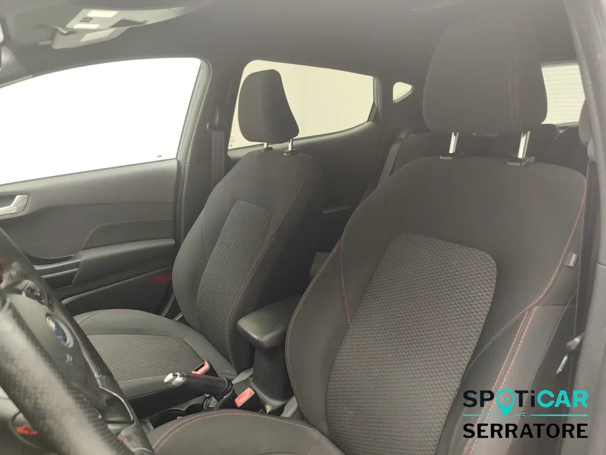 Ford Fiesta usata a Como (11)