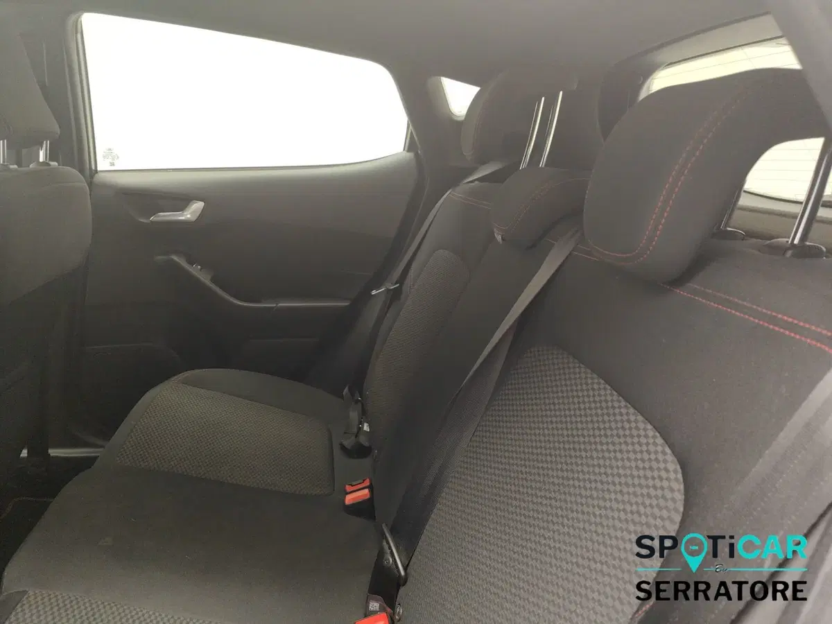 Ford Fiesta usata a Como (12)