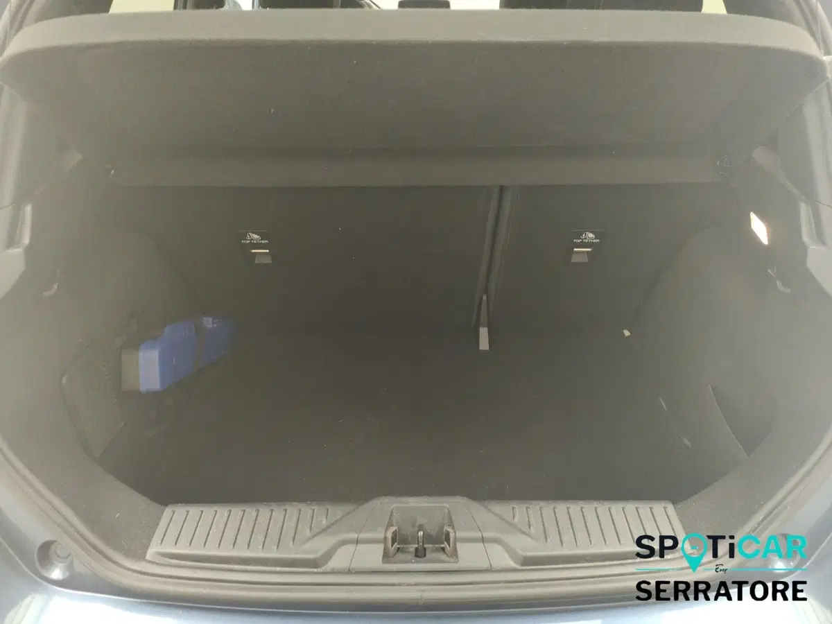 Ford Fiesta usata a Como (16)