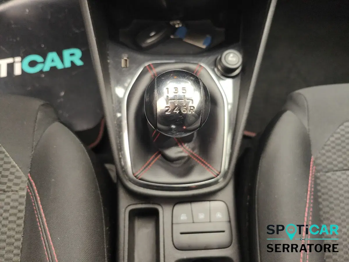Ford Fiesta usata a Como (17)