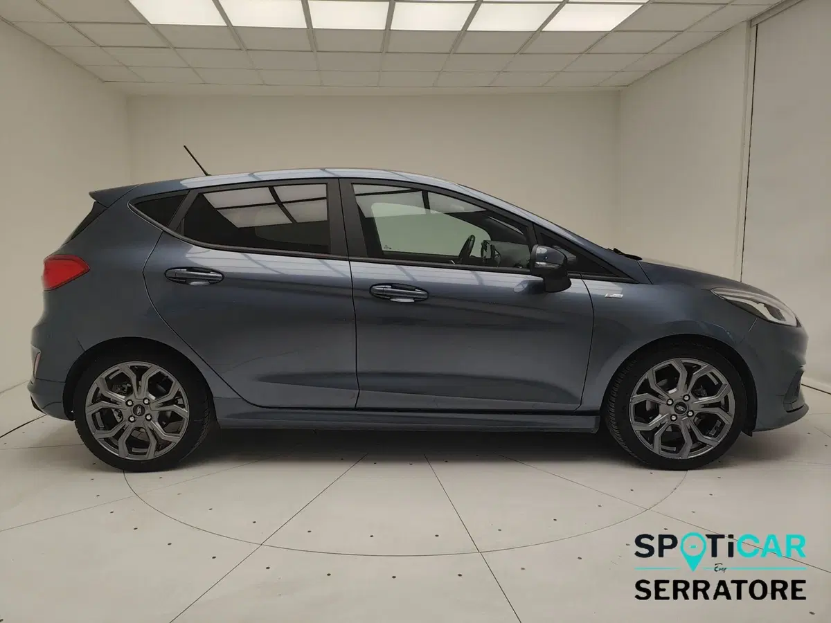 Ford Fiesta usata a Como (18)