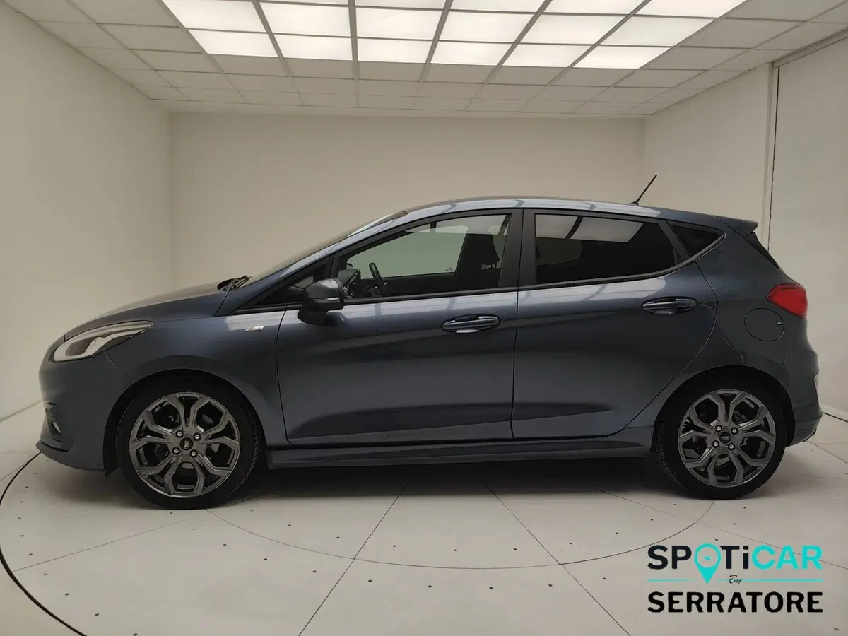 Ford Fiesta usata a Como (19)