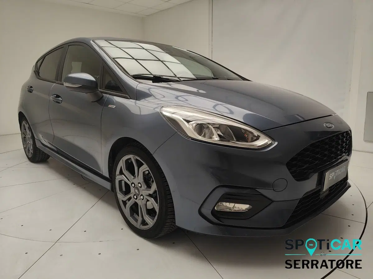 Ford Fiesta usata a Como (3)