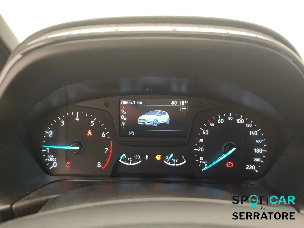Ford Fiesta usata a Como (7)