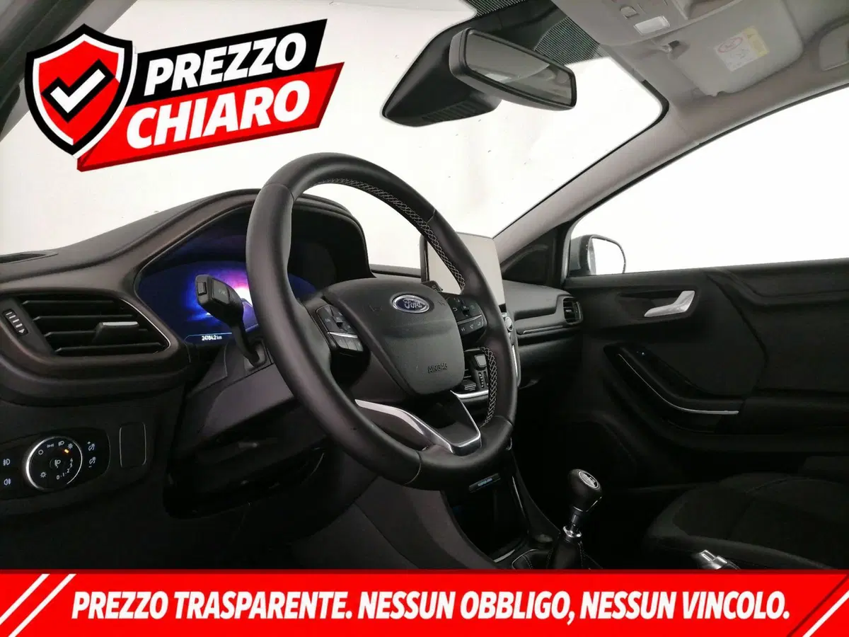 Ford Puma usata a Roma (11)