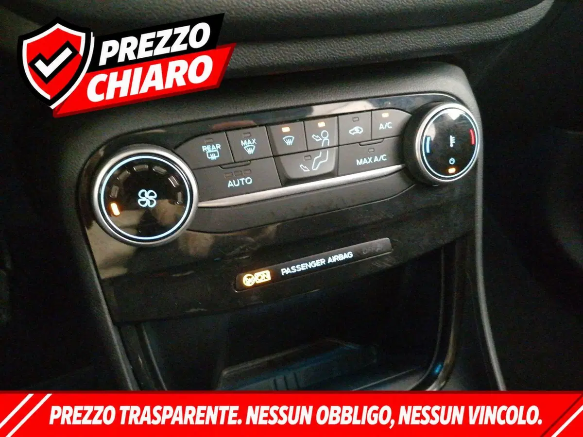 Ford Puma usata a Roma (14)