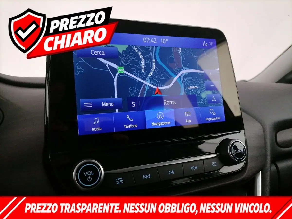 Ford Puma usata a Roma (16)