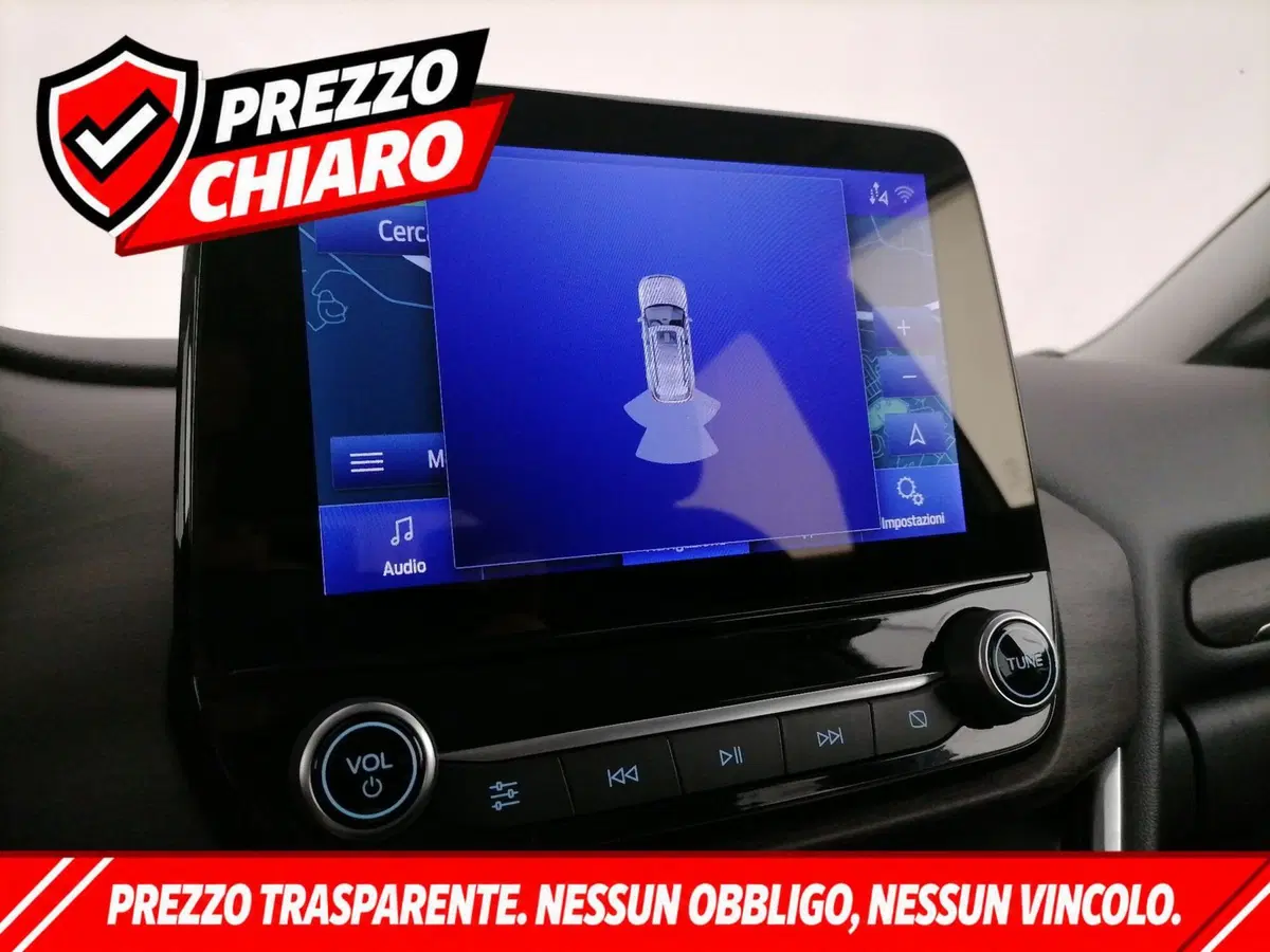 Ford Puma usata a Roma (17)