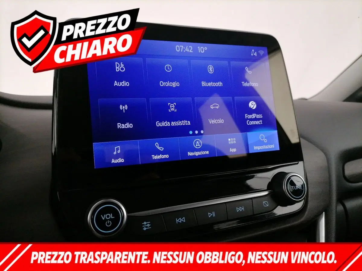 Ford Puma usata a Roma (18)