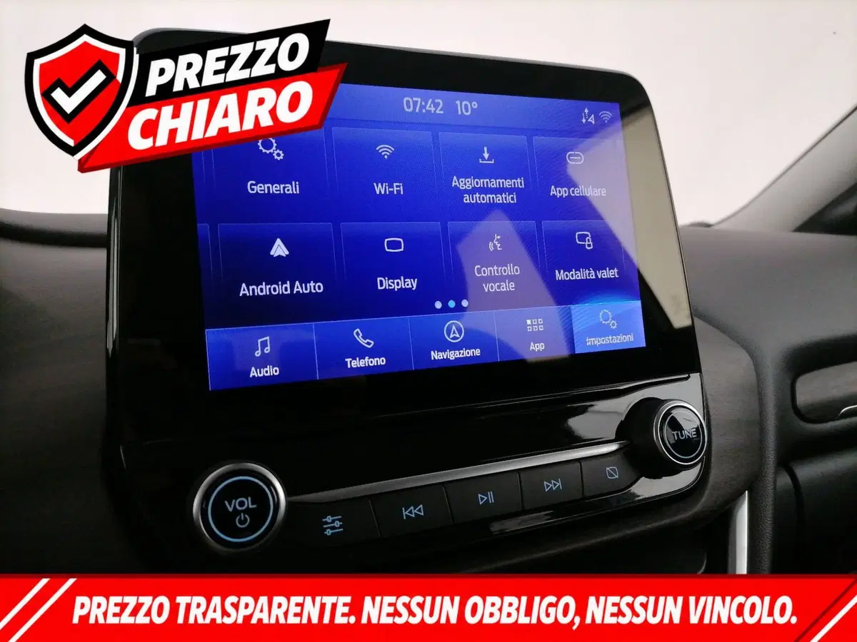 Ford Puma usata a Roma (19)