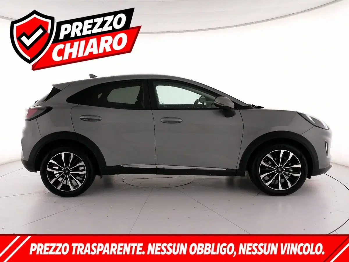 Ford Puma usata a Roma (3)