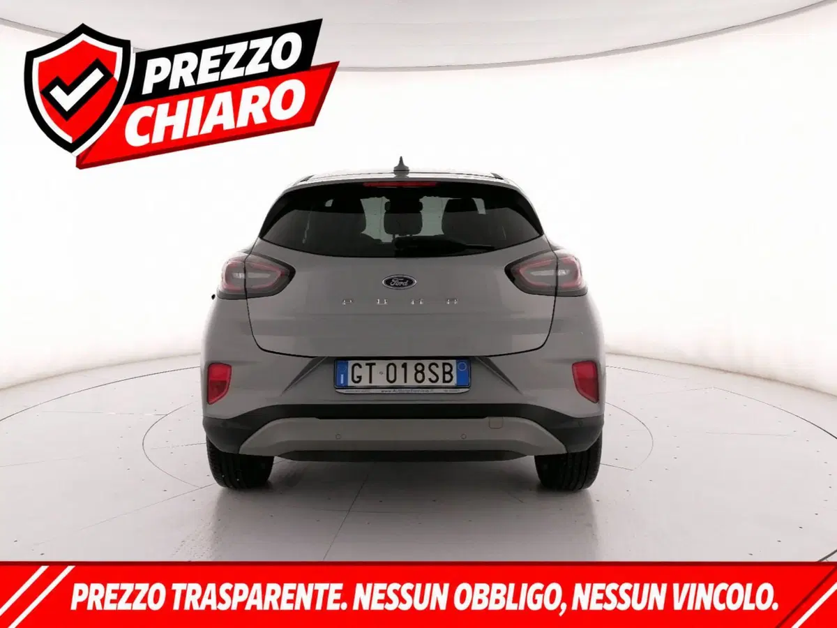 Ford Puma usata a Roma (4)
