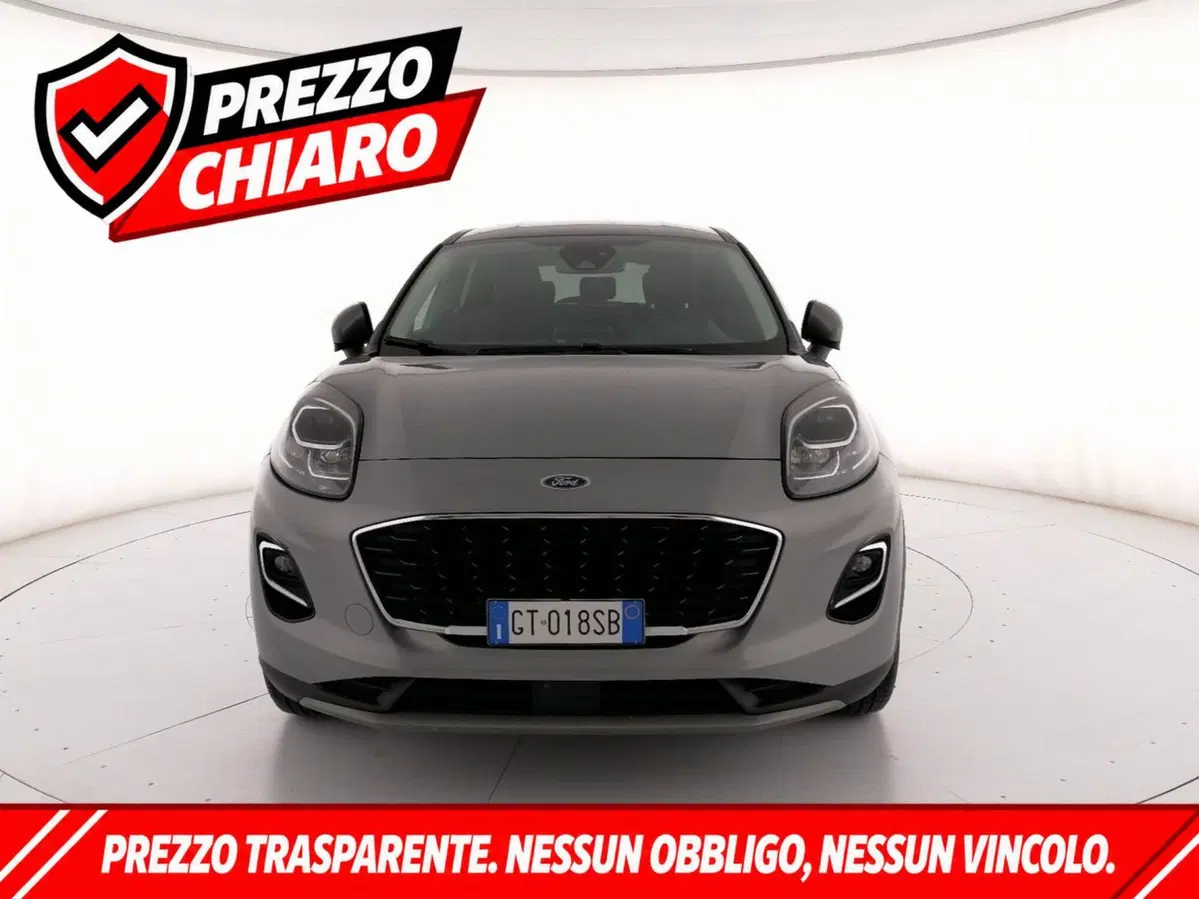 Ford Puma usata a Roma (5)