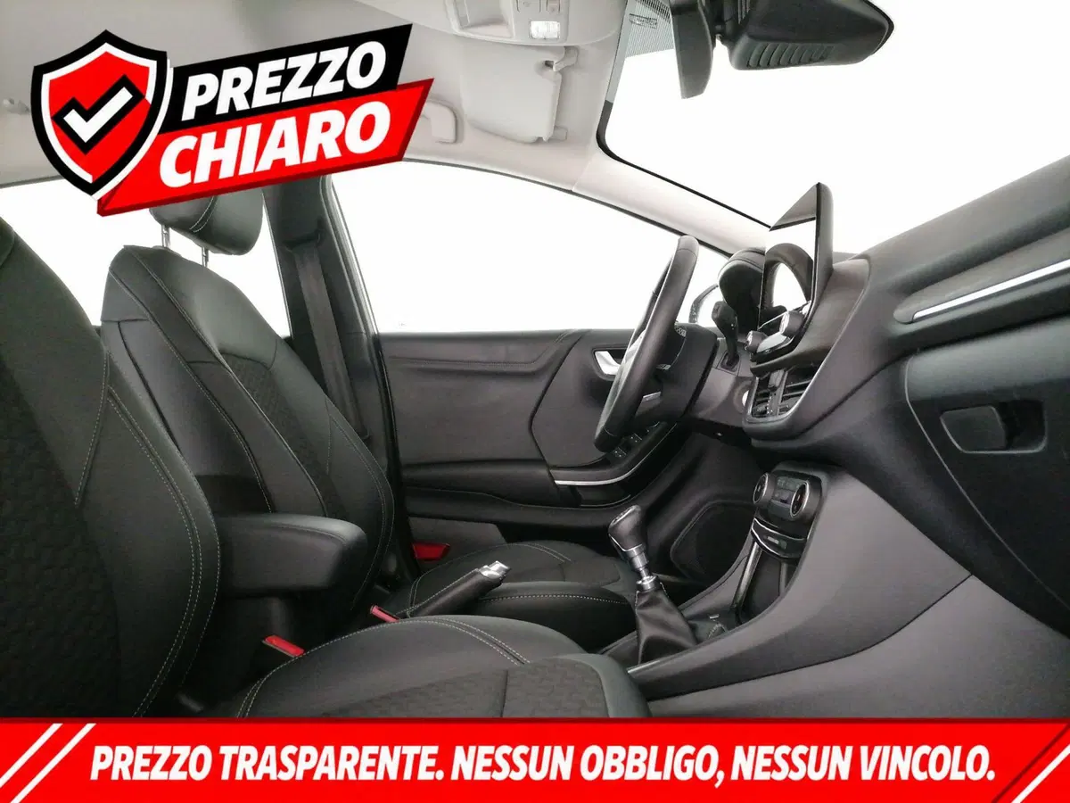 Ford Puma usata a Roma (6)