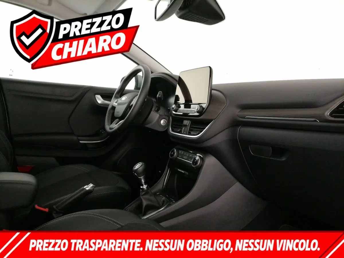 Ford Puma usata a Roma (7)