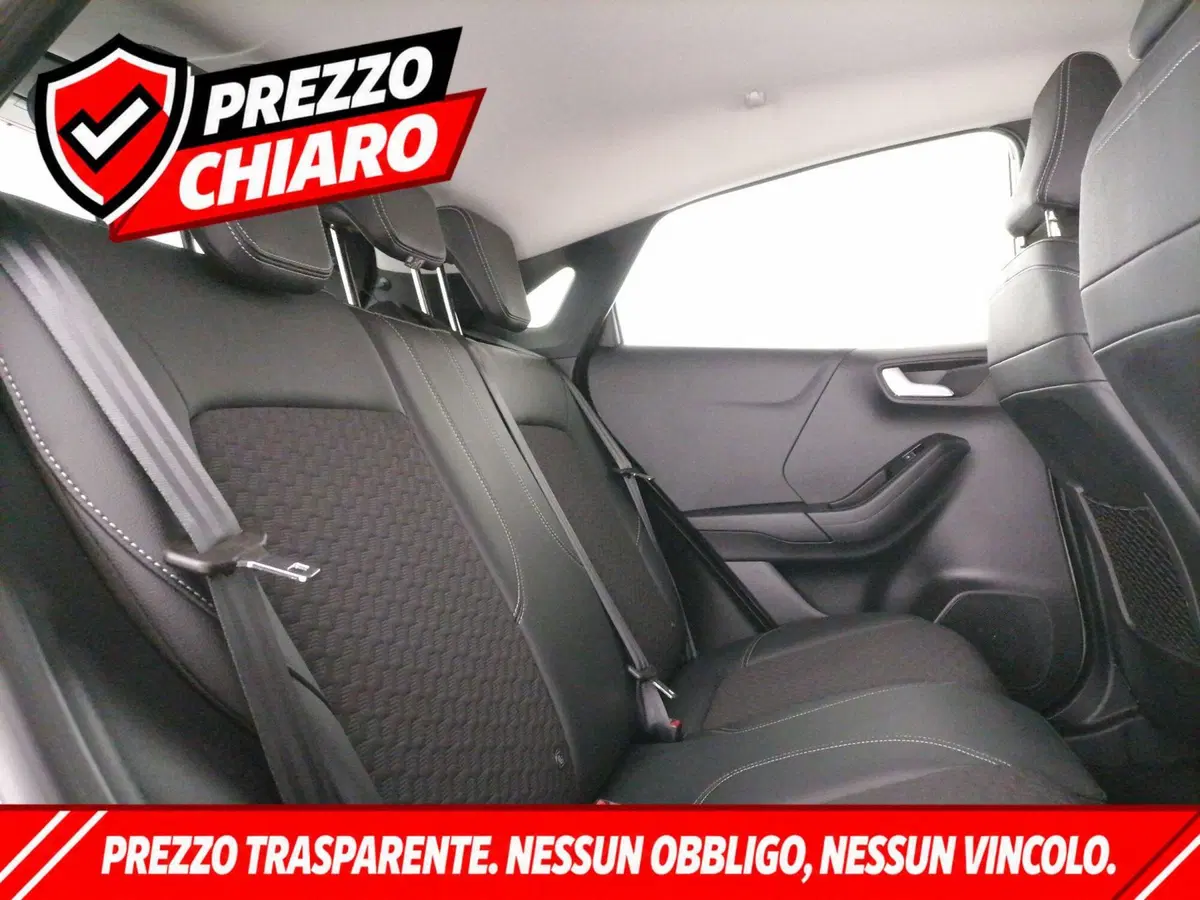 Ford Puma usata a Roma (8)