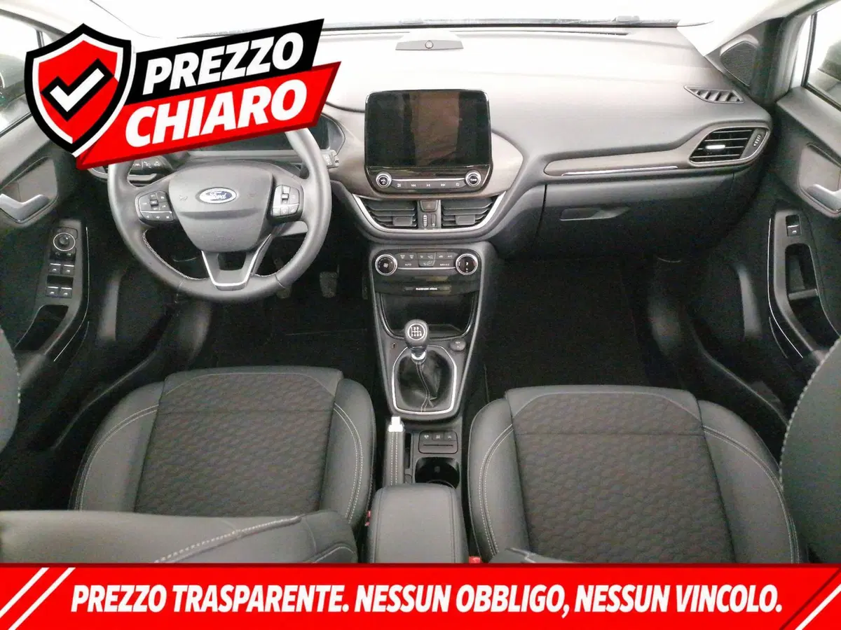 Ford Puma usata a Roma (9)