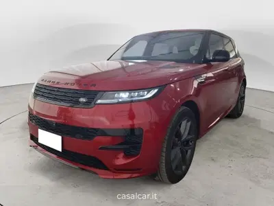 Land Rover Range Rover Sport 3.0 i6 phev Dynamic HSE awd 460cv auto del 2025 usata a Salerno