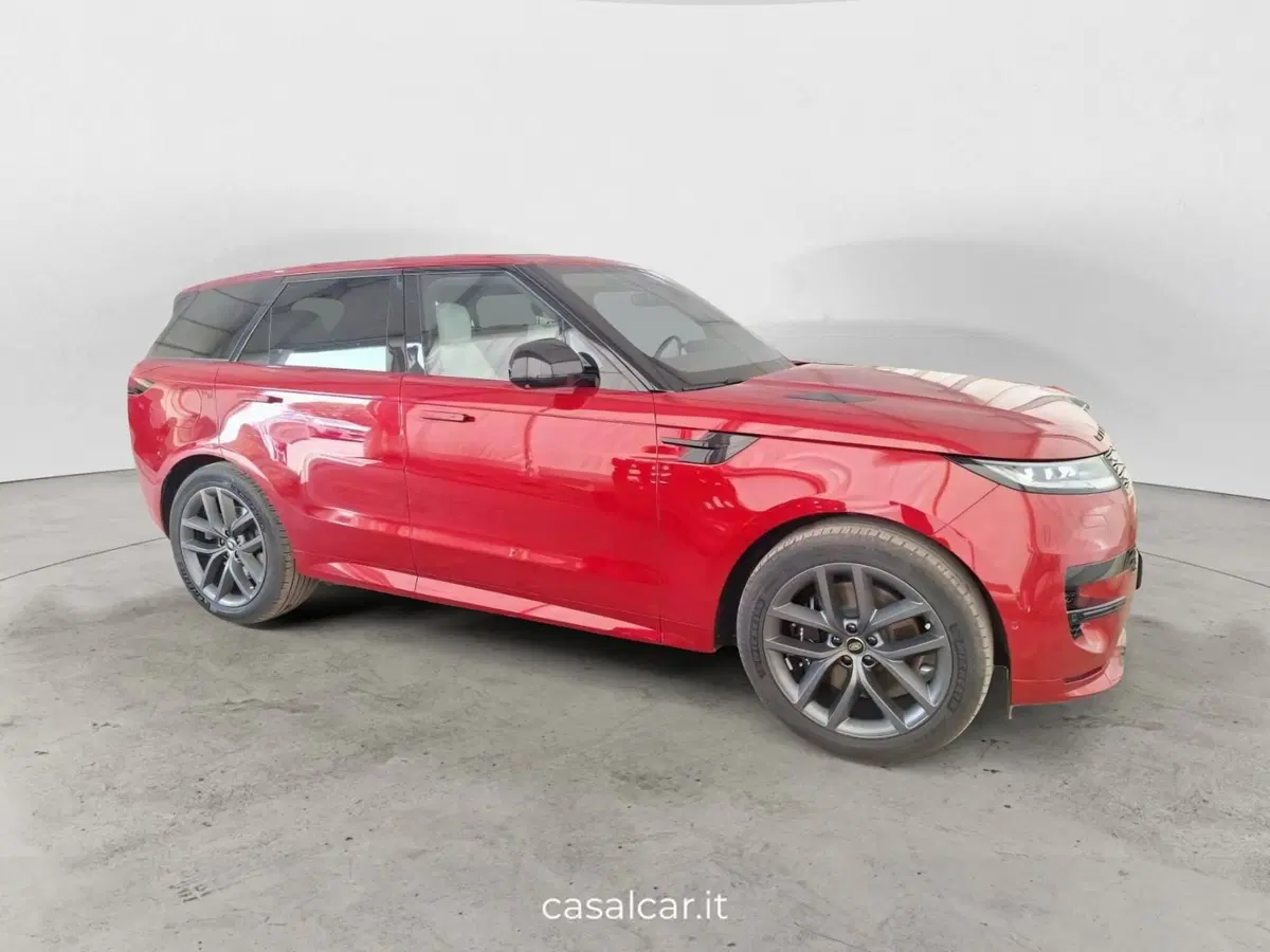 Land Rover Range Rover Sport usata a Salerno (5)