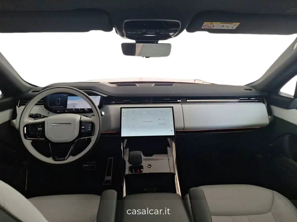 Land Rover Range Rover Sport usata a Salerno (7)