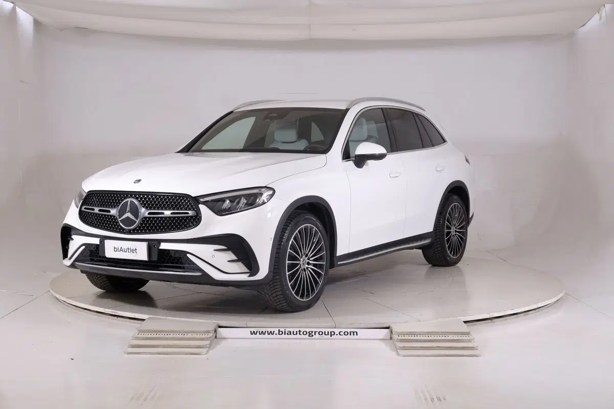 Mercedes-Benz GLC SUV usata a Torino