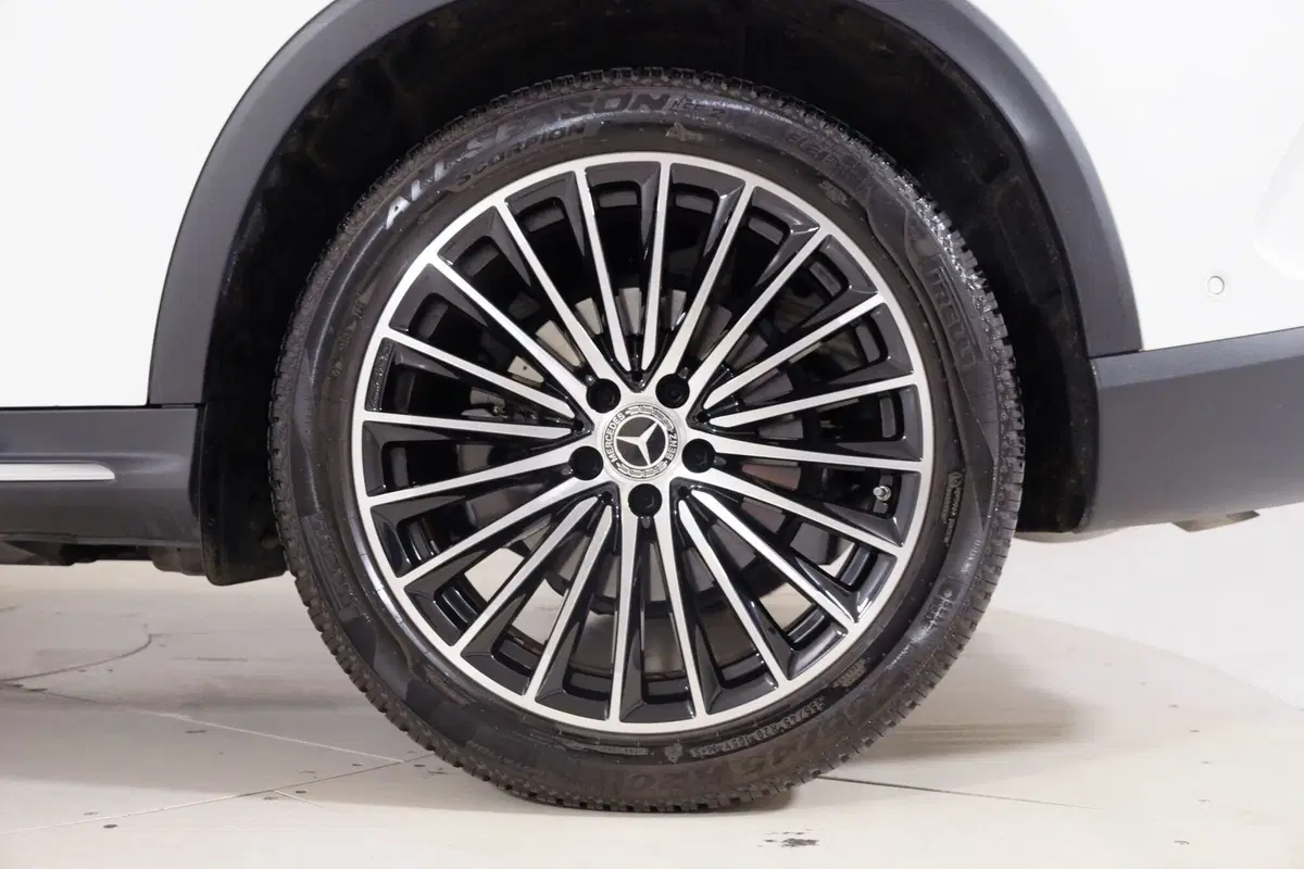 Mercedes-Benz GLC SUV usata a Torino (13)
