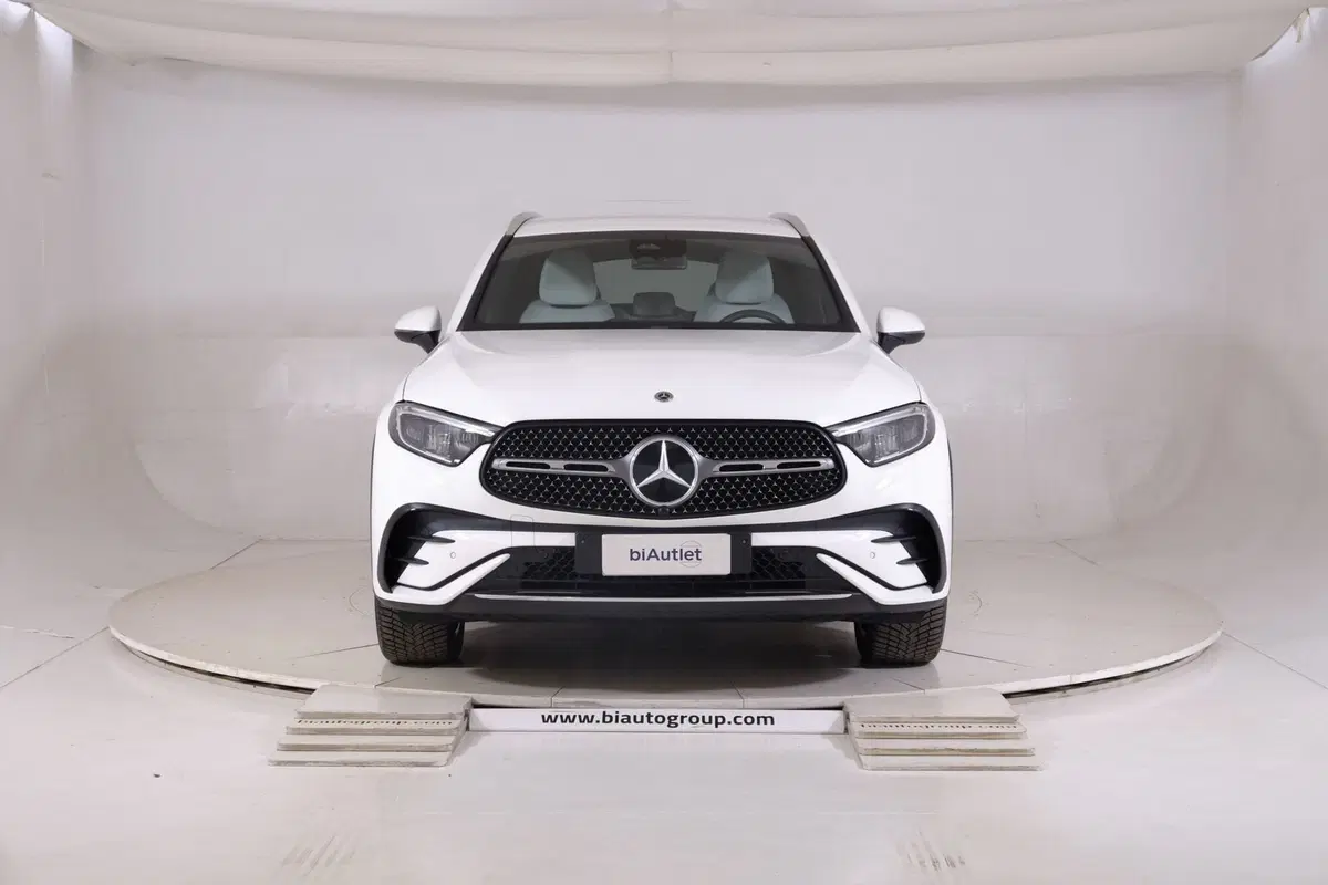 Mercedes-Benz GLC SUV usata a Torino (2)