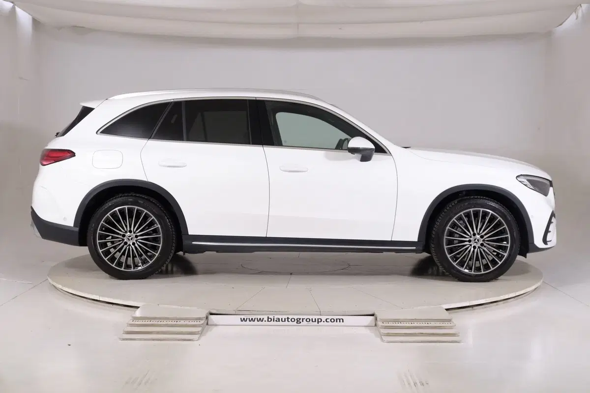 Mercedes-Benz GLC SUV usata a Torino (5)