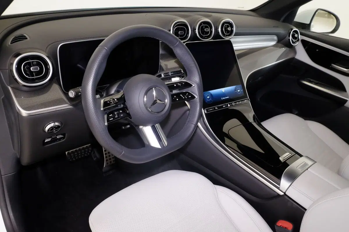 Mercedes-Benz GLC SUV usata a Torino (6)