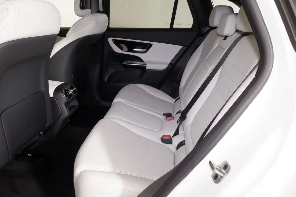 Mercedes-Benz GLC SUV usata a Torino (7)