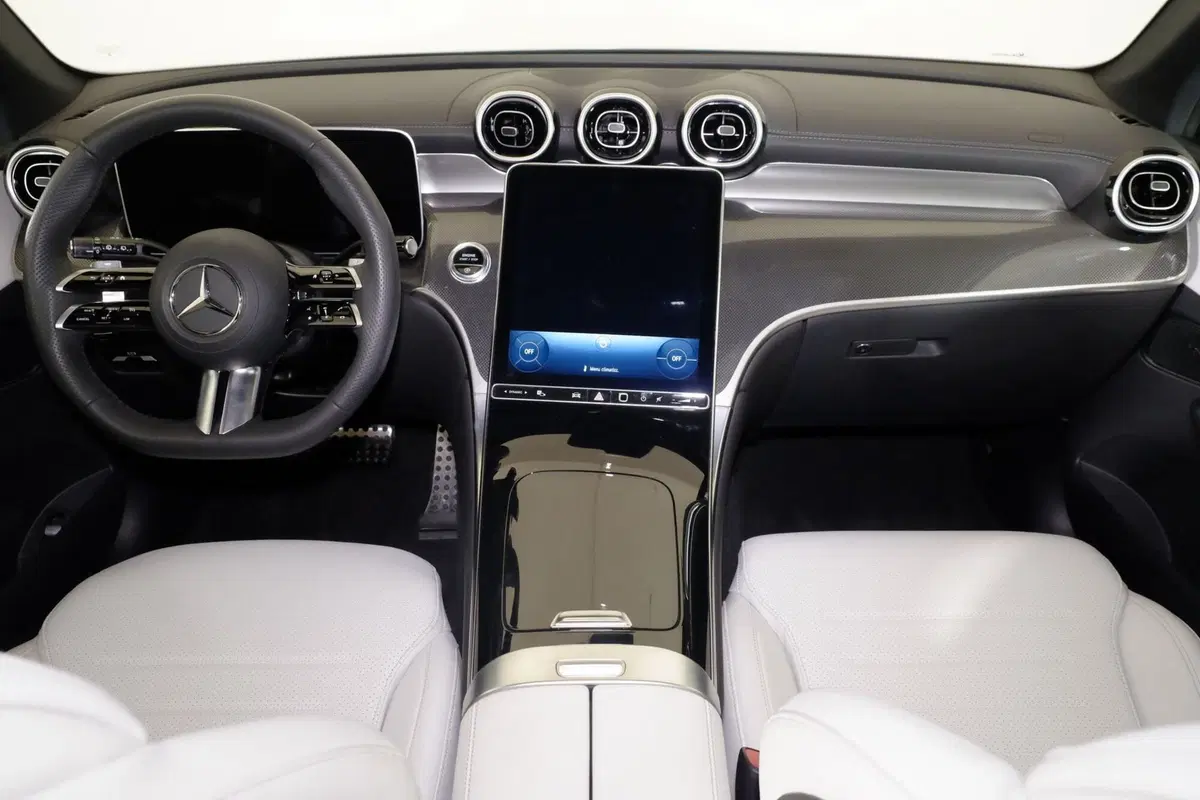Mercedes-Benz GLC SUV usata a Torino (8)