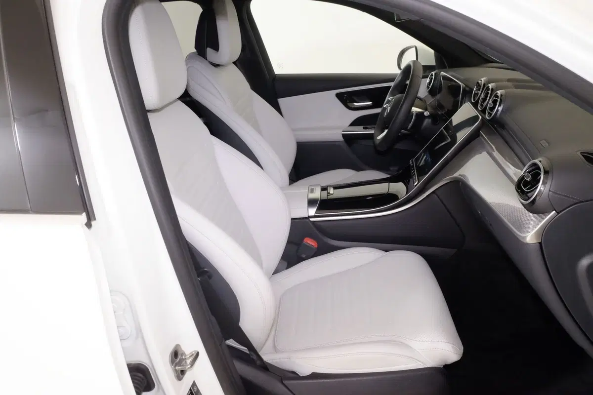 Mercedes-Benz GLC SUV usata a Torino (9)
