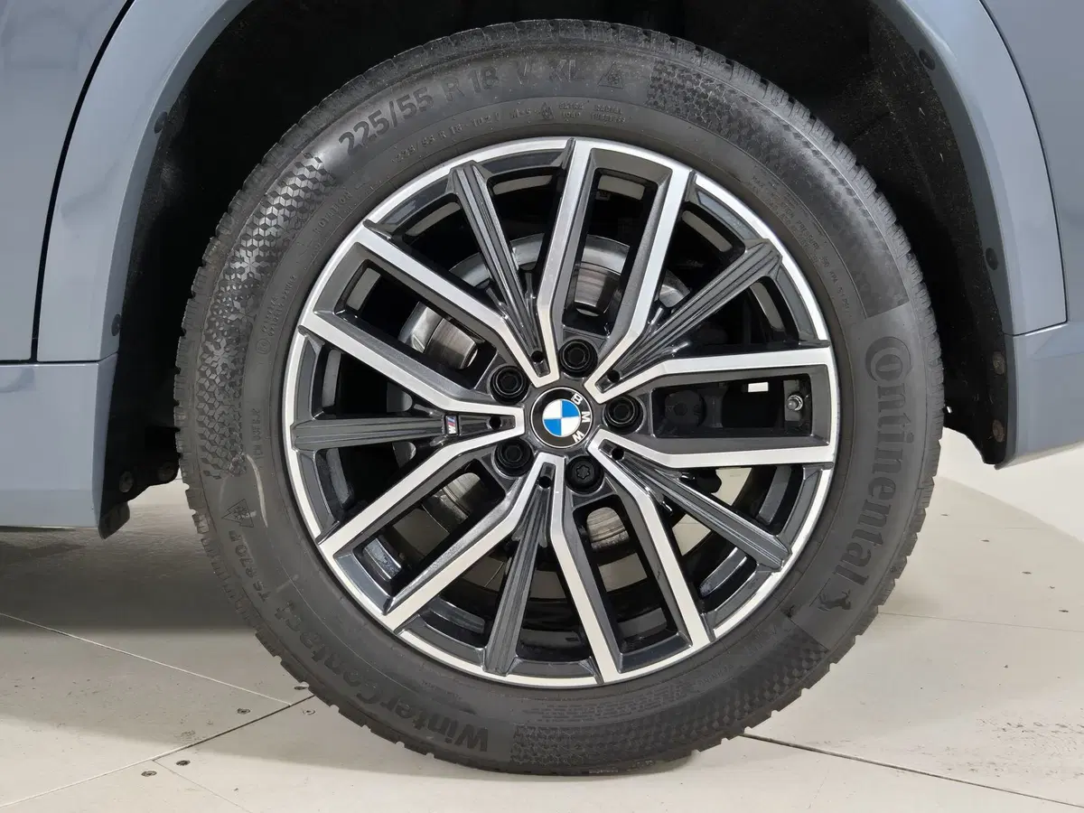 BMW X1 usata a Torino (14)