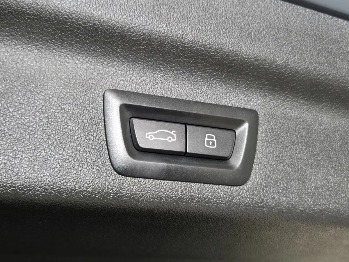 BMW X1 usata a Torino (18)