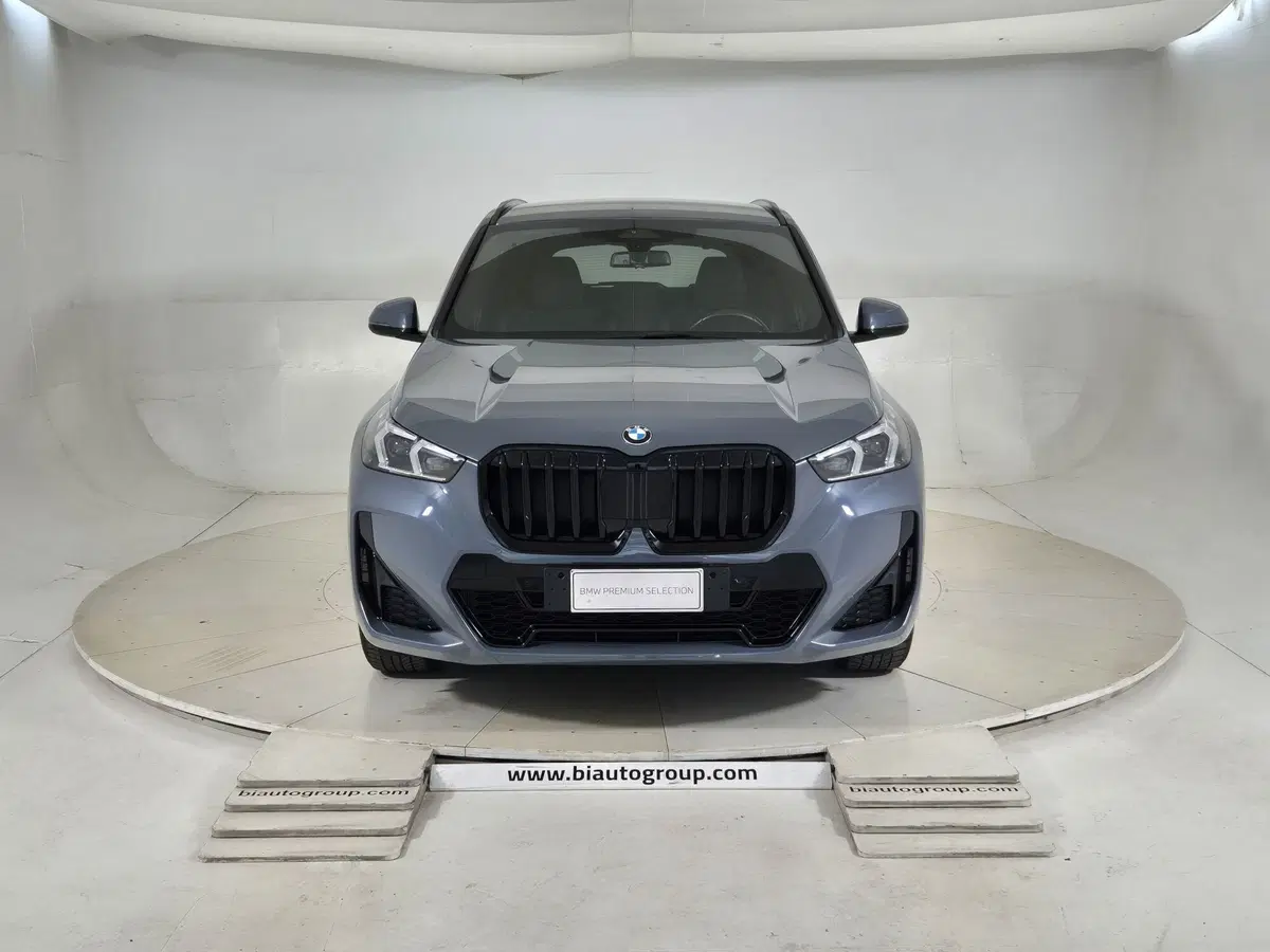 BMW X1 usata a Torino (3)