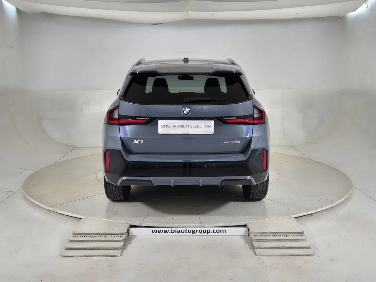 BMW X1 usata a Torino (4)