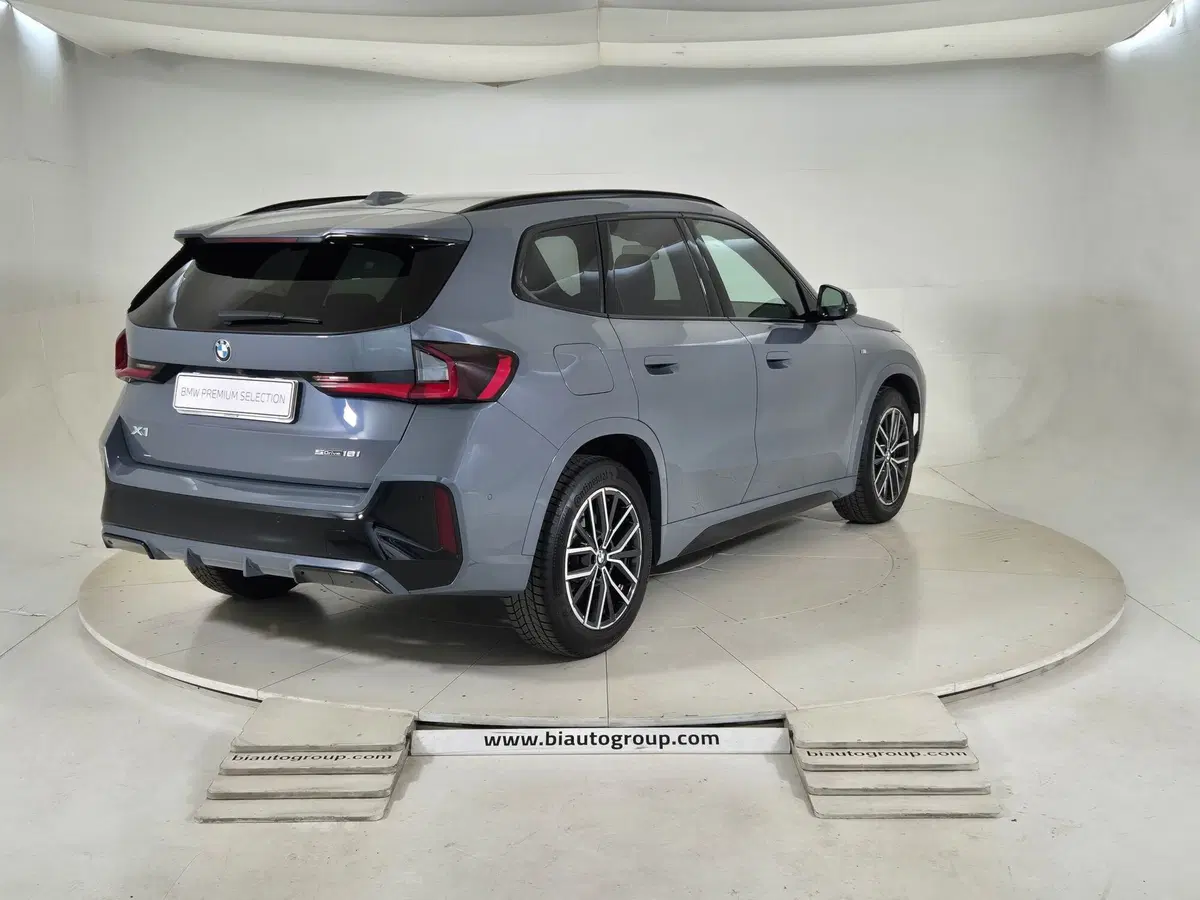 BMW X1 usata a Torino (5)
