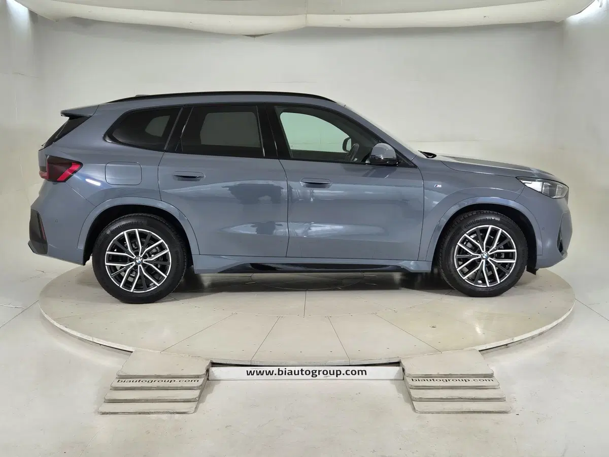 BMW X1 usata a Torino (6)