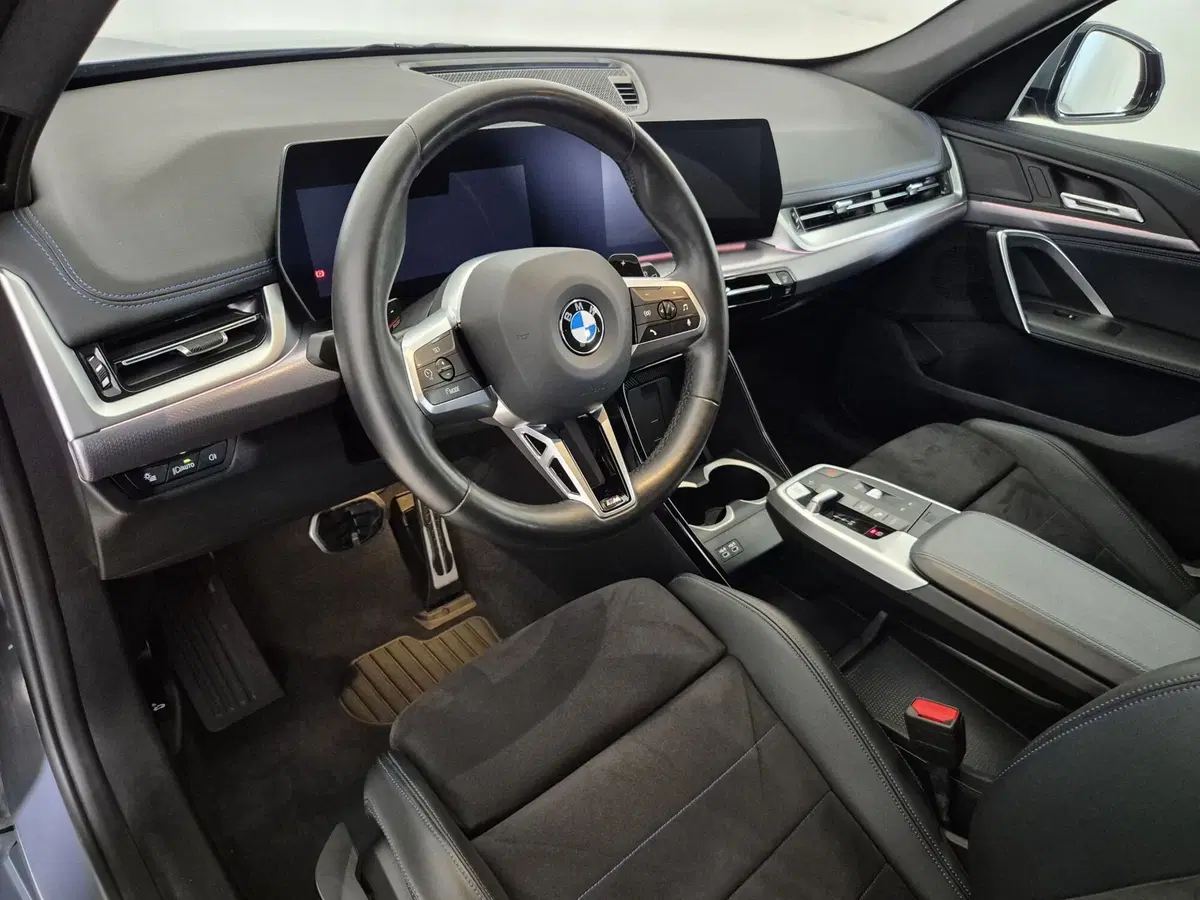 BMW X1 usata a Torino (7)