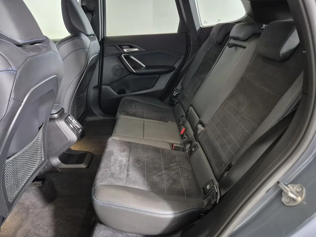 BMW X1 usata a Torino (8)