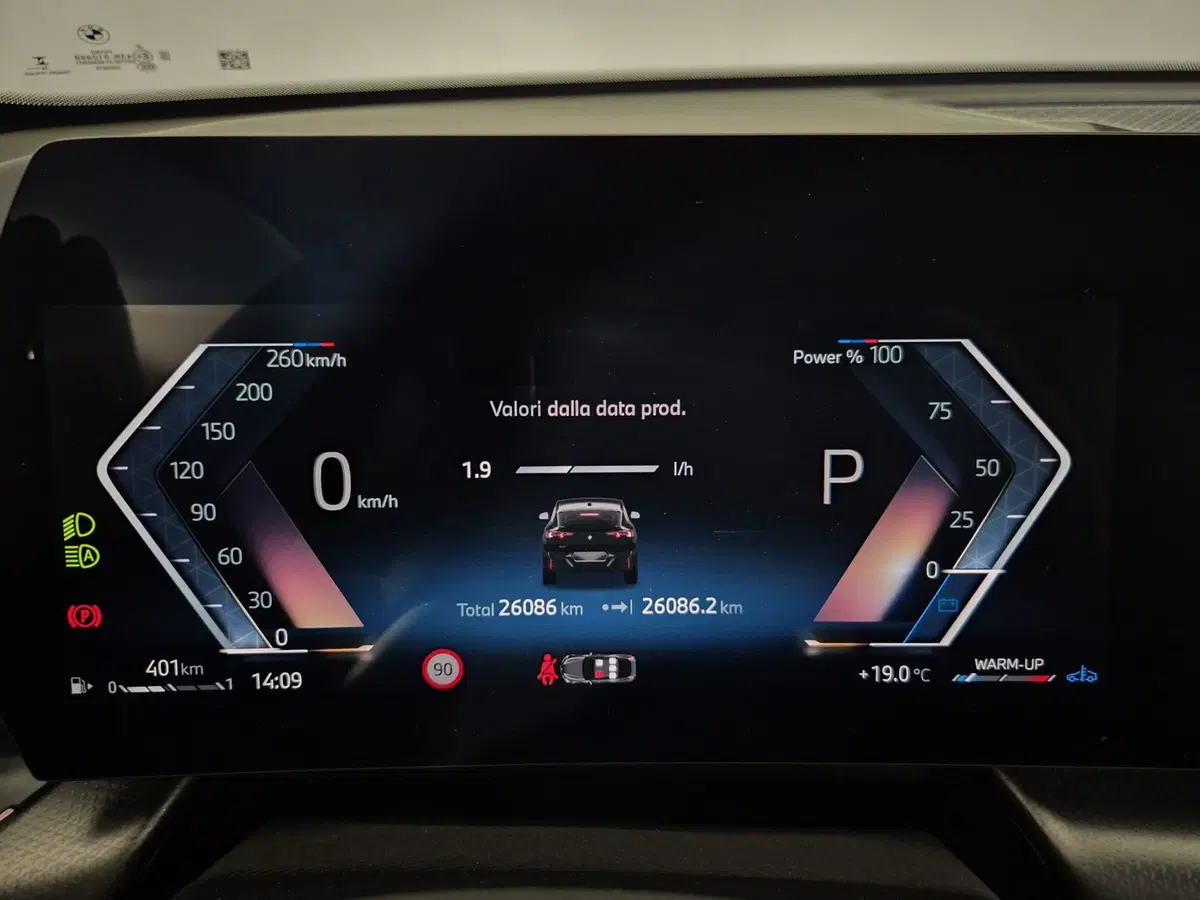 BMW X2 usata a Torino (15)