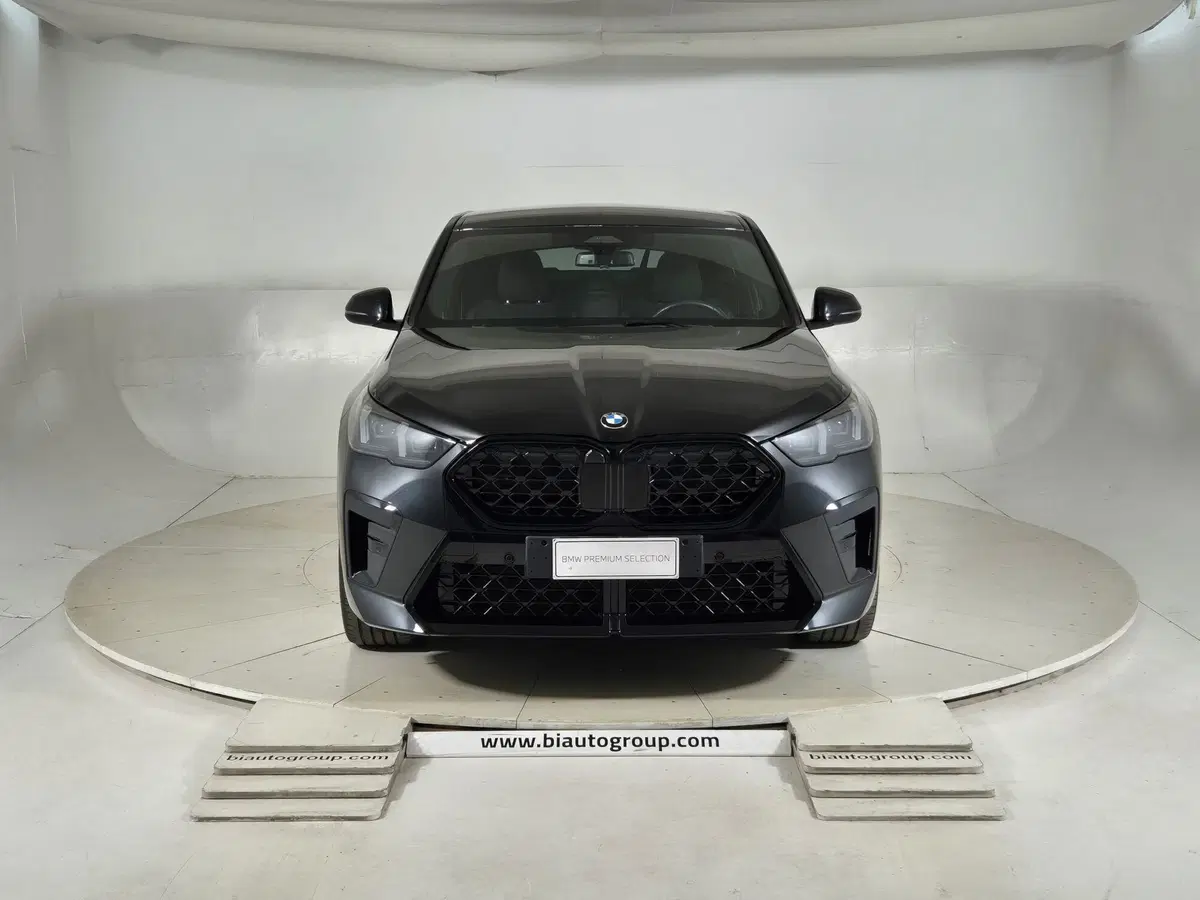 BMW X2 usata a Torino (3)