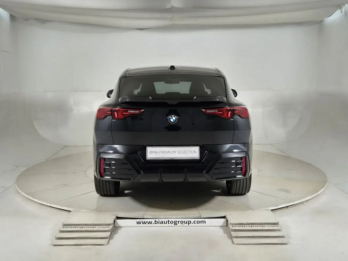 BMW X2 usata a Torino (4)